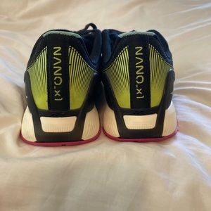 Reebok CrossFit Nano X1 Size 6.5.